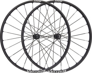 Mavic allroad sl center lock disc wheelset - 2024 model