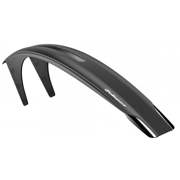 Load image into Gallery viewer, Polisport steckschutzblech x-cape evo rear clip-on fender polisp.x-cape evo black
