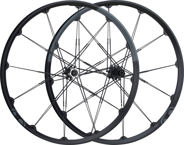 Load image into Gallery viewer, Crankbrothers iodine 2 disc 6-bolt 29 boost wheelset
