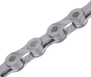 Km c e9 ept fietsketting 9 speed 1 2x11 128 126 schakels antiroest