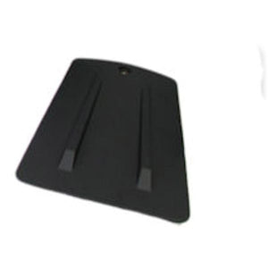 Edge accudeksel peugeot speedfight 1 2 - mat zwart