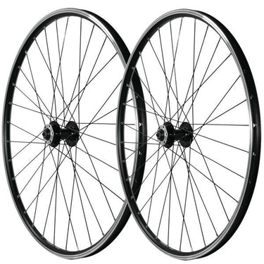 Rodi wielset 26 viper mtb 8 9 10 speed - zwart - schijfrem