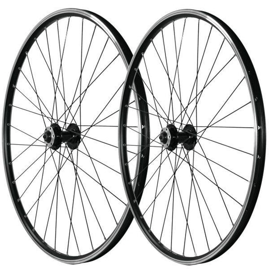Rodi wielset 26 viper mtb 8 9 10 speed - zwart - schijfrem