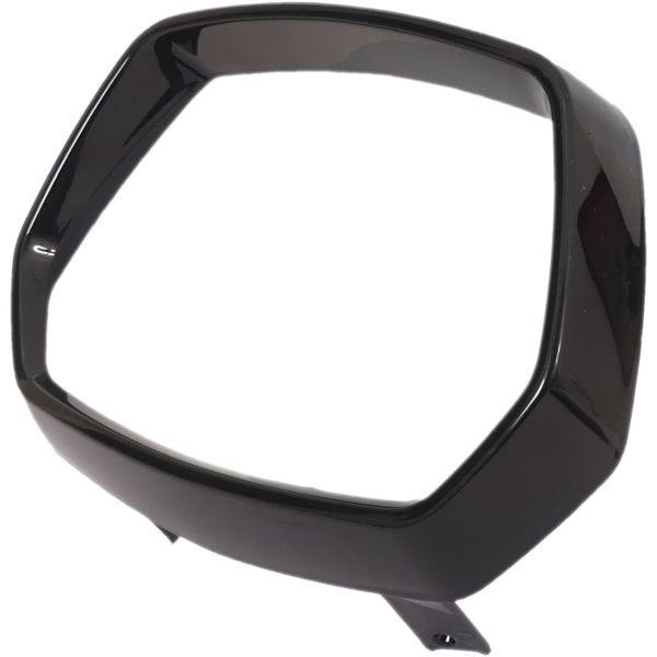 Load image into Gallery viewer, Edge koplamprand vespa sprint - zwart glans
