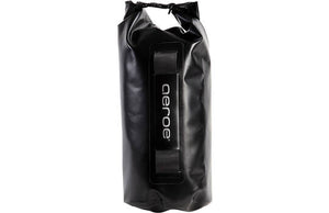 Aeroe - heavy duty waterproof drybag zwart 12 liter