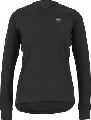 Giro roust ls wind women's jersey