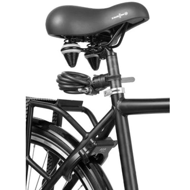 AXA Newton Kabelslot - 180cm - Zwart - ART15