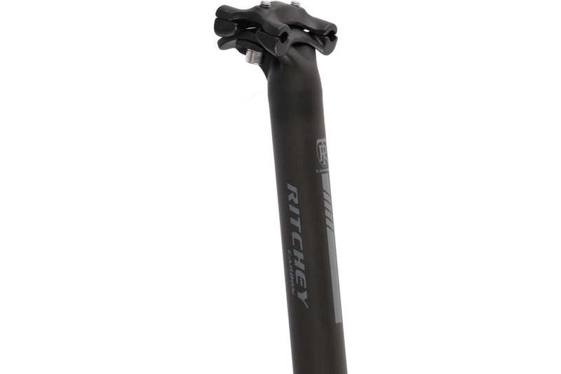 Load image into Gallery viewer, Ritchey Zadelpen comp carbon ud mat 400x27.2

