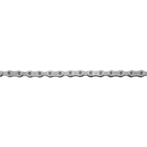 Afbeelding laden in galerijviewer, Shimano ICNM6100126Q 12-speed E-Bike Chain - Silver
