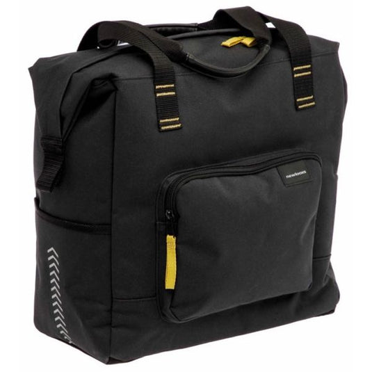 Burgers - new looxs tas new looxs tulum camella enkel | zwart | 26l