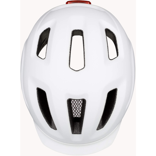 Ked fietshelm pedalon m (56-59cm) - mat wit