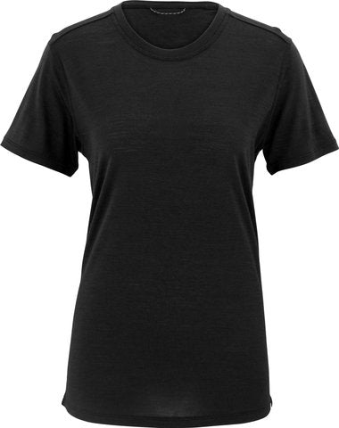 Load image into Gallery viewer, Patagonia capilene cool merino s s women's shirt
