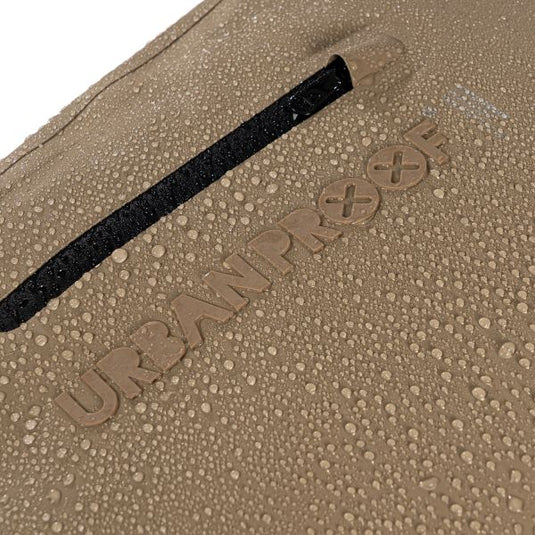 Urbanproof urban proof single storm tas 20l zand recycled