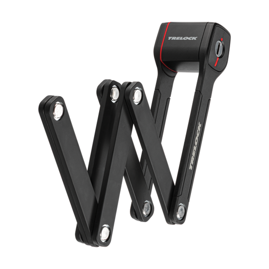 Trelock vouwslot fold-it daily 130 cm x-press - smart tag