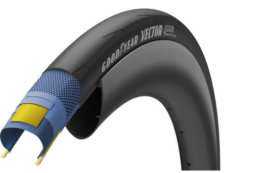 Afbeelding laden in galerijviewer, Goodyear - vector 4seasons tlc 700x25c
