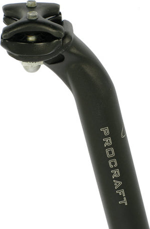 Procraft classic 2bolt seatpost, 350mm