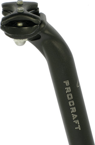 Load image into Gallery viewer, Procraft classic 2bolt seatpost, 350mm
