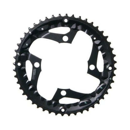 Shimano kettingblad 48t fc-t521 non series - kettingrand - zwart