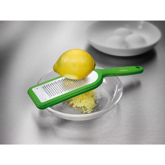 Victorinox keukenrasp fijn groen