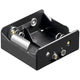 D batterij houder
