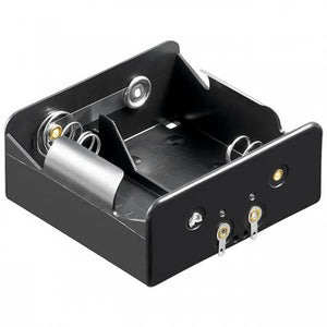 D batterij houder