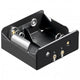 D batterij houder