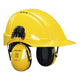 3m peltor optime i h510p3e gehoorkap met helmbevestiging