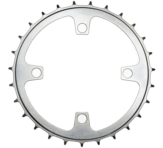 Kettingblad 48T Enduo Cargo 4-B 104-BCD Cl-45.5 53.0 - zilver