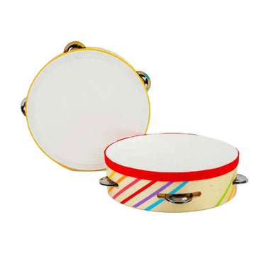 Bigjigs houten tamboerijn