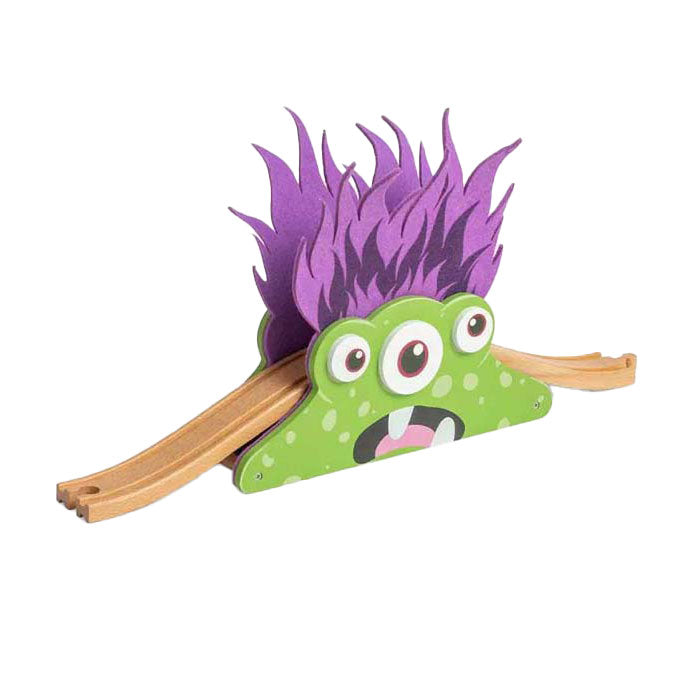 Load image into Gallery viewer, Bigjigs houten monsterbrug

