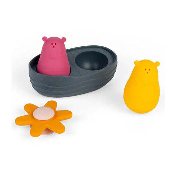 Load image into Gallery viewer, Bigjigs sensorisch badset, 4st.
