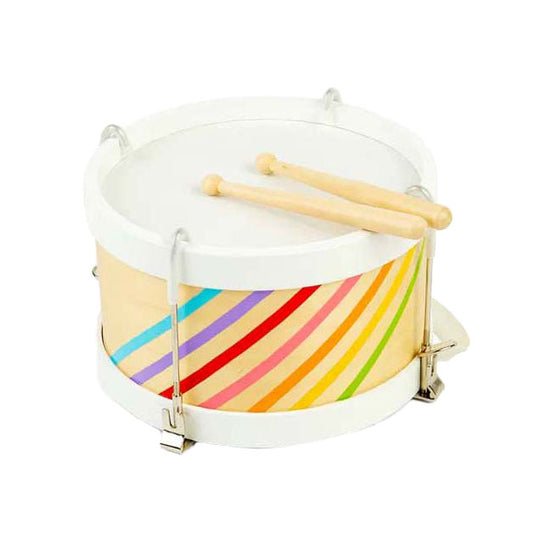 Bigjigs houten trommel