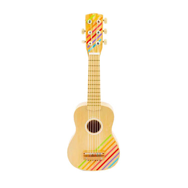 Bigjigs houten gitaar