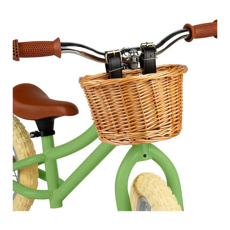 Load image into Gallery viewer, Bigjigs loopfiets groen
