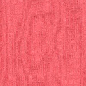 Bazzill • mono adhesive 30,5x30,5cm roselle