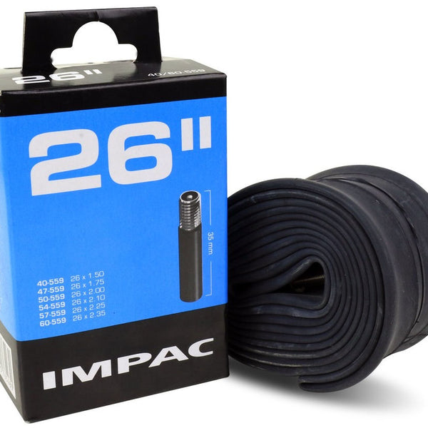 Impac binnenband AV26 x 1.50 - 2.35 av 40mm