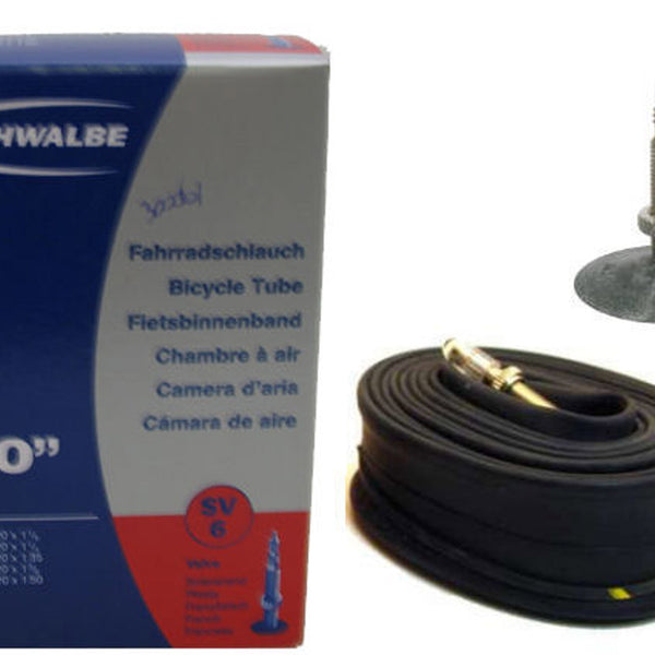 Binnenband Schwalbe FV SV6 20 28 32 35 37 40-406