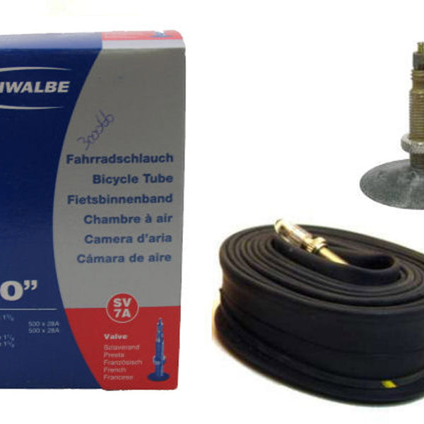 Binnenband Schwalbe FV SV7A 20 smal37-438 28 37-440 28 37-451