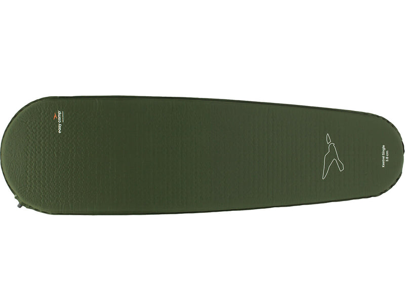 Load image into Gallery viewer, Easy camp kestrel mat single 3.8 cm

