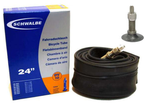 Binnenband Schwalbe HV DV10 24 breed 40 47 50 54 57 60 62-507