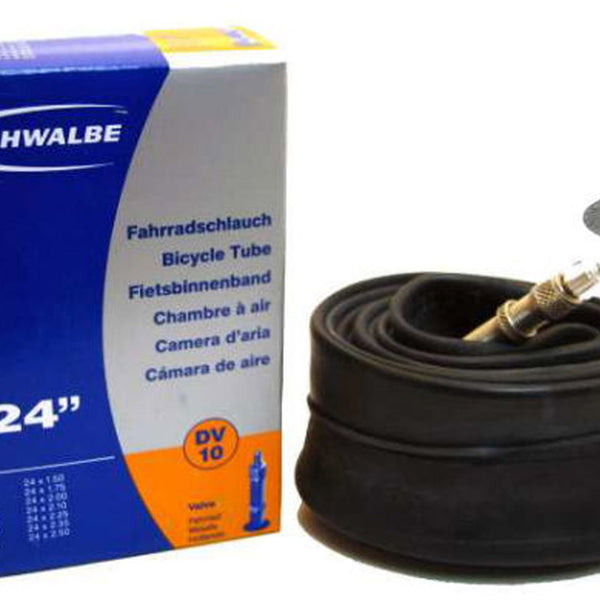 Binnenband Schwalbe HV DV10 24 breed 40 47 50 54 57 60 62-507