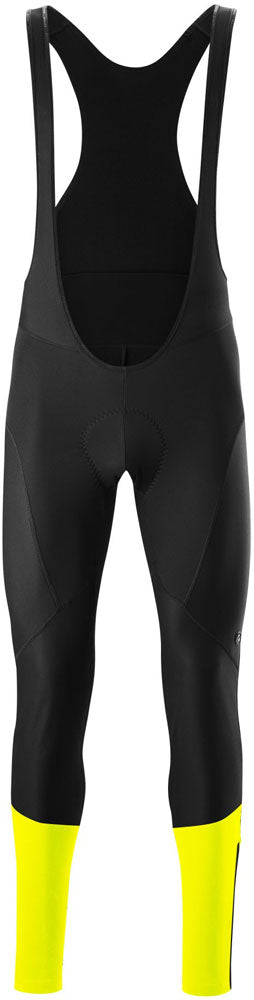 Load image into Gallery viewer, Gonso essential softshell - bib tights with pad
