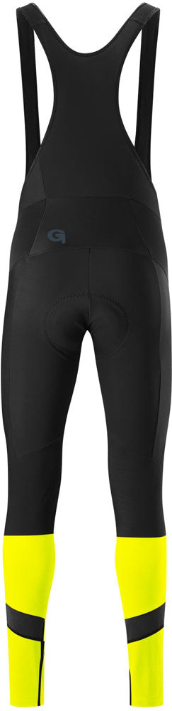 Load image into Gallery viewer, Gonso essential softshell - bib tights with pad
