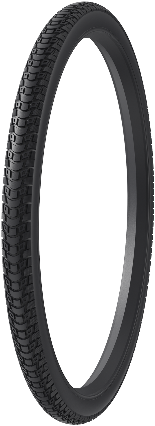 Edge buitenband cargo 20 x 2.35 60-406 mm - zwart met reflectie