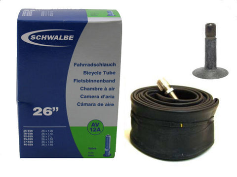 Binnenband Schwalbe AV12A 26 25 28 32 35 37 40-559