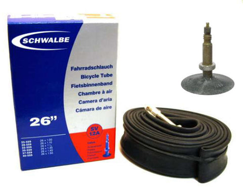 Binnenband Schwalbe FV SV12A 26 25 28 32 35 37 40-559