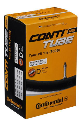 Continental binnenband Tour 28 All 28 x 1 3 8 hv 40mm