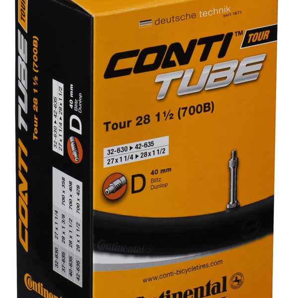 Continental binnenband Tour 28 All 28 x 1 3 8 hv 40mm