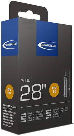 Binnenband Schwalbe HV DV15 28 smal 18 28-622 22 25-630