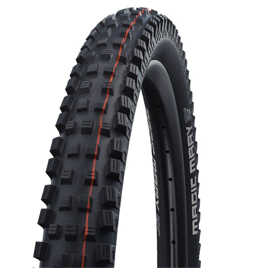 Vouwband Schwalbe Magic Mary Super Trail 27.5 x 2.60 65-584 mm - zwart